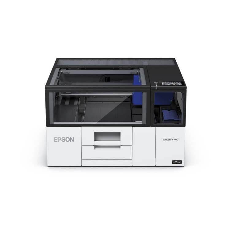Impresora de Cama Plana UV SureColor V1070