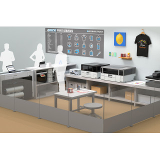 Impresora de Cama Plana UV SureColor V1070