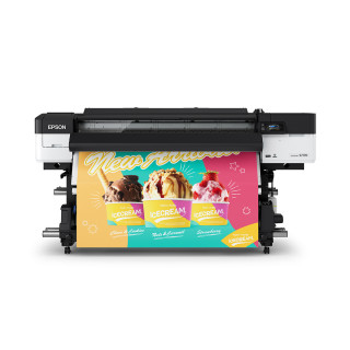 Impresora Ecosolvente SureColor S7170 de 64”