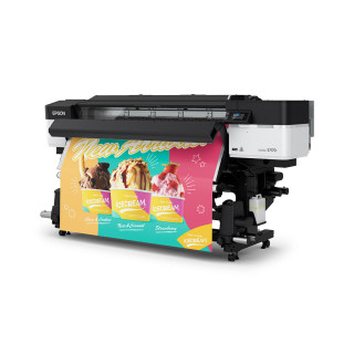 Impresora Ecosolvente SureColor S7170 de 64”