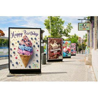 Impresora Ecosolvente SureColor S7170 de 64”