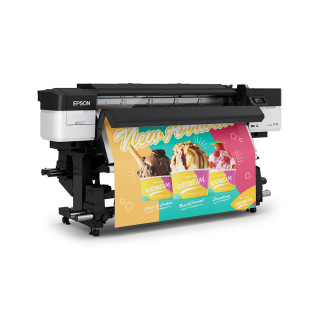 Impresora Ecosolvente SureColor S7170 de 64”