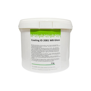 BARNIZ  ACUOSO PARA TINTERO HD BRILLANTE X 5 KILOS
