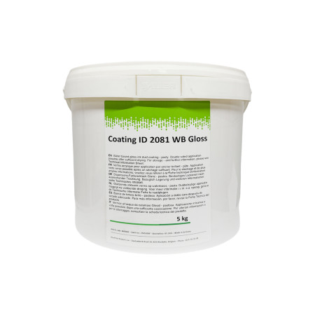 BARNIZ  ACUOSO PARA TINTERO HD BRILLANTE X 5 KILOS