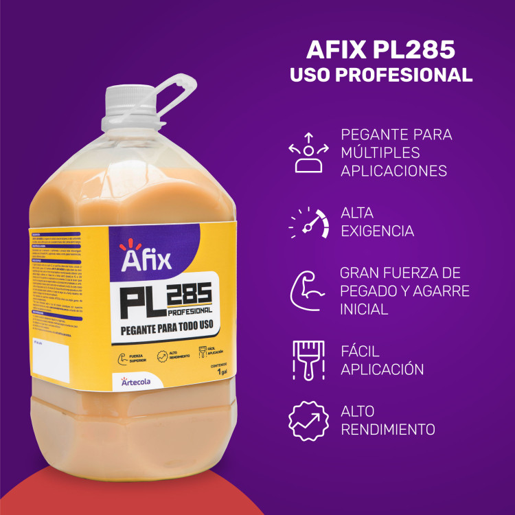 Afix PL285 Madera