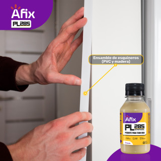 Afix PL285 Madera