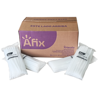 BARRA SILICONA HOT MELT PEGATEX CAJA x 20 KL