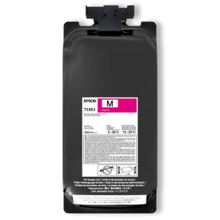 Bolsa de Tinta magenta Epson UltraChrome DS T53K320
