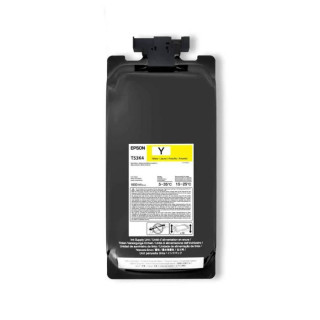 Bolsa de Tinta Yellow amarillo Epson UltraChrome DS T53K420
