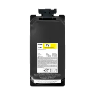 Bolsa de tinta amarillo fluorencente Epson UltraChrome DS T53K720