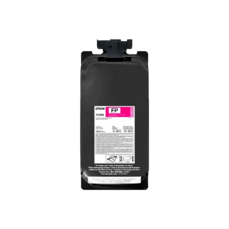 Bolsa de tinta rosado fluorencente Epson UltraChrome DS T53K820