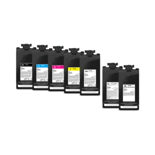 Bolsa de Tinta Negra UltraChrome DTF - 1,6L  T57S120