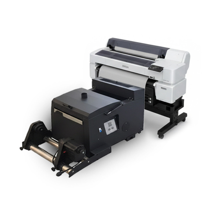 EPSON G6070 DTF + Horno DTF DK Horizontal | Destek Comercial