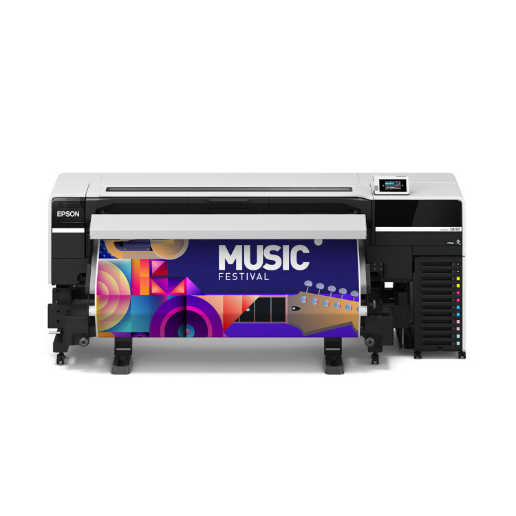 Impresora EPSON Ecosolvente SureColor S8170