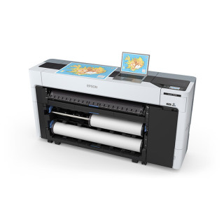 Impresora SureColor P8570D con Formato Ancho de 44 Pulgadas