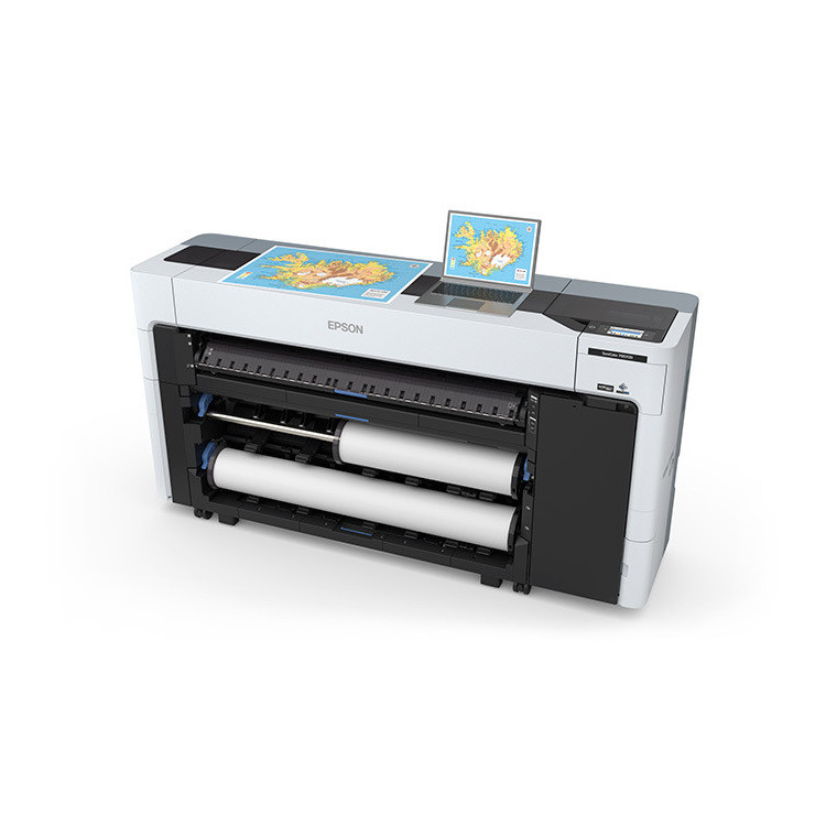 Impresora SureColor P8570D con Formato Ancho de 44 Pulgadas