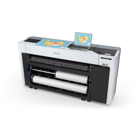 Impresora SureColor P8570D con Formato Ancho de 44 Pulgadas