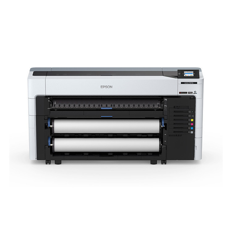 EPSON SureColor P8570DL de rollo doble y 44 pulgadas con sistema de paquete de tinta de 1,6 L de alta capacidad