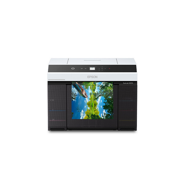 Impresora Profesional Minilab SureLab D1070