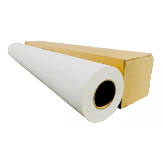 PAPEL DE SUBLIMACION 75 GMS 24" (61CM) X 50 MTS