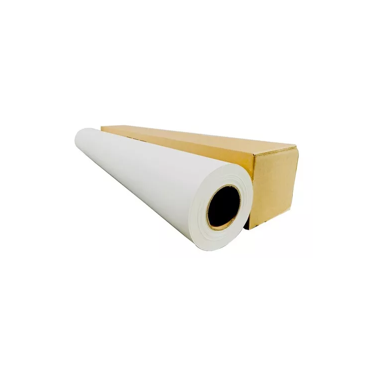 PAPEL DE SUBLIMACION 75 GMS 24" (61CM) X 50 MTS