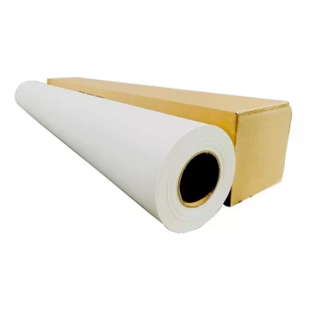 PAPEL DE SUBLIMACION 75 GMS 24" (61CM) X 50 MTS