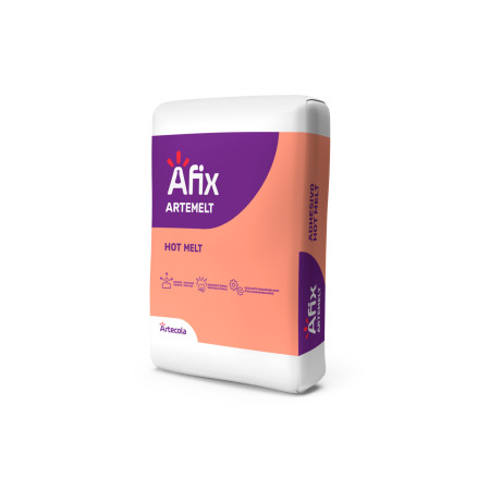 Afix Artemelt 1820 Adhesivo Hot Melt Industrial | Destek