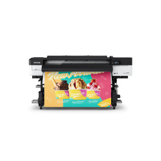 Impresora Ecosolvente 64" EPSON SureColor S7170 | Destek Comercial