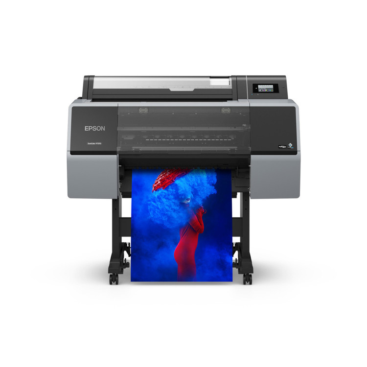 Impresora Fotográfica 24" EPSON SureColor P7370 | Destek Comercial