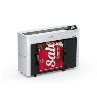 EPSON SureColor T3770E Plotter CAD 24" Tinta Roja | Destek Comercial