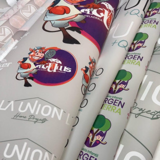 Film DTF DK-Pro PET 60 CM X 100 M Transferencia Textil | Destek