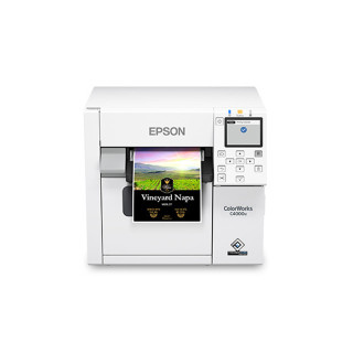 Impresora De Etiquetas Colorworks CW-C4000 | Destek Comercial