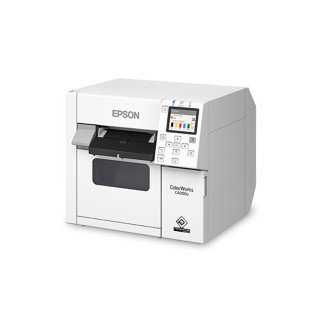 Impresora De Etiquetas Colorworks CW-C4000 | Destek Comercial
