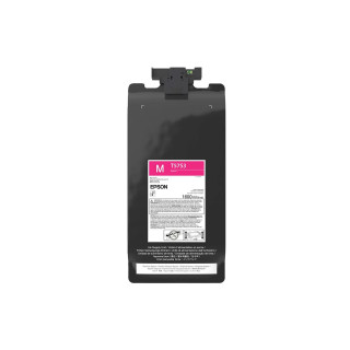 Bolsa Tinta EPSON UltraChrome DTF Magenta 1.6L T57S320 | Destek