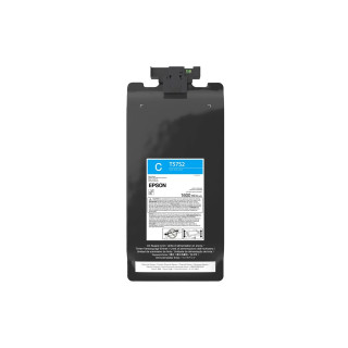 Bolsa Tinta EPSON UltraChrome DTF Cian 1.6L T57S220 | Destek