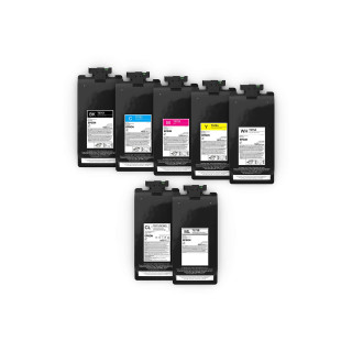 Bolsa Tinta EPSON UltraChrome DTF Cian 1.6L T57S220 | Destek