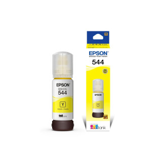 Botella Tinta EPSON 544 Amarillo EcoTank L3110/L3150 | Destek