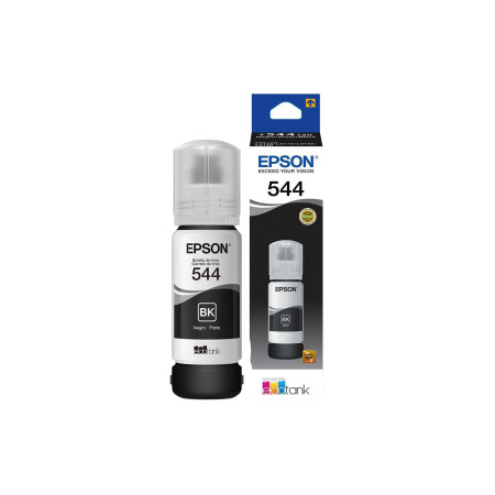Botella Tinta EPSON 544 Negro EcoTank L3110 | Destek