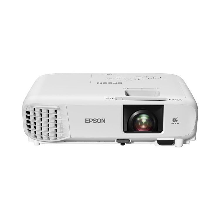Proyector EPSON PowerLite X49 3600 Lúmenes XGA | Destek Comercial