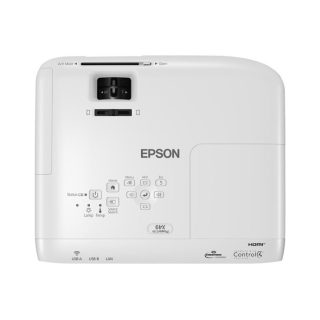 Proyector EPSON PowerLite X49 3600 Lúmenes XGA | Destek Comercial