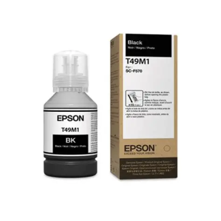 Tinta EPSON T49M Negro 140 mL Original | Destek Comercial