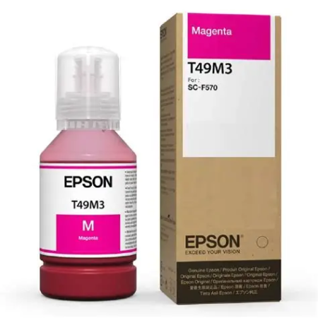 Tinta EPSON T49M Magenta 140 mL Original | Destek Comercial