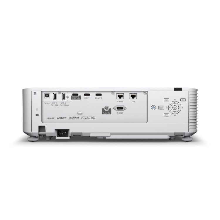 Proyector Láser PowerLite L690U de 6500 Lúmenes WUXGA 3LCD