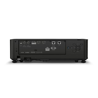 Proyector Láser PowerLite L695SE 3LCD de Tiro Corto de 6.000 Lúmenes con Tecnología 4K Enhancement