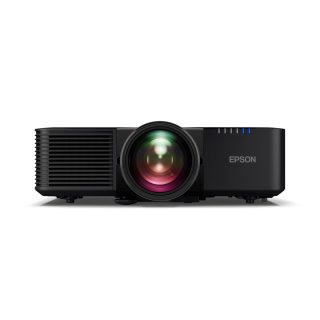 Proyector Láser PowerLite L695SE 3LCD de Tiro Corto de 6.000 Lúmenes con Tecnología 4K Enhancement
