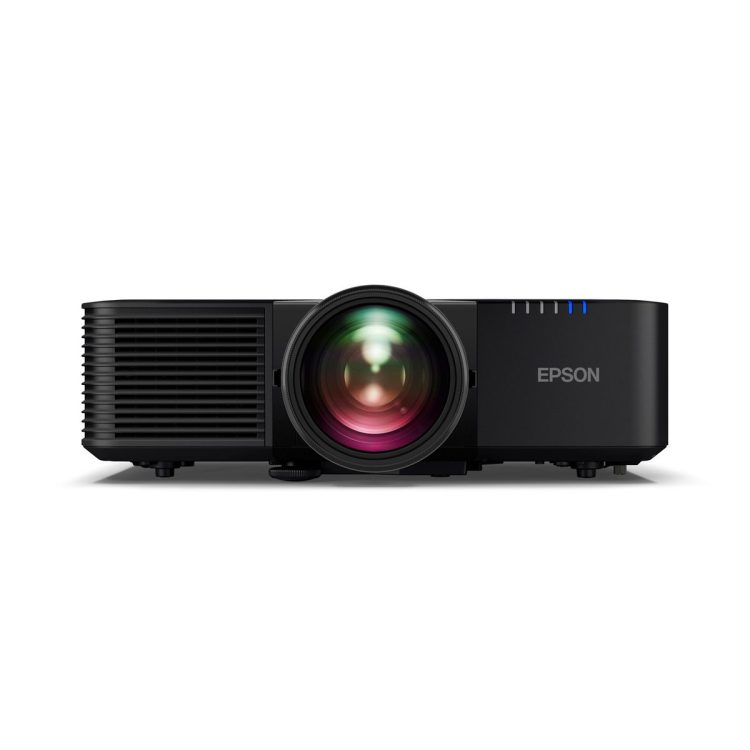 Proyector Láser PowerLite L695SE 3LCD de Tiro Corto de 6.000 Lúmenes con Tecnología 4K Enhancement