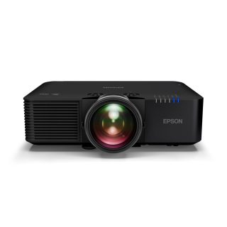 Proyector Láser PowerLite L695SE 3LCD de Tiro Corto de 6.000 Lúmenes con Tecnología 4K Enhancement