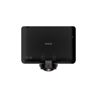 Proyector Láser PowerLite L695SE 3LCD de Tiro Corto de 6.000 Lúmenes con Tecnología 4K Enhancement