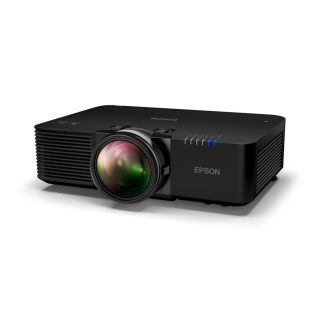 Proyector Láser PowerLite L695SE 3LCD de Tiro Corto de 6.000 Lúmenes con Tecnología 4K Enhancement