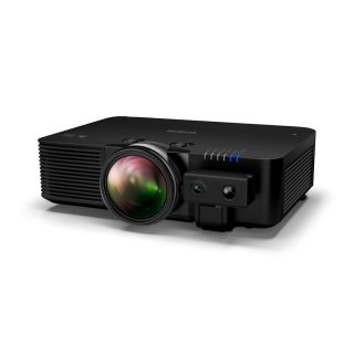 Proyector Láser PowerLite L695SE 3LCD de Tiro Corto de 6.000 Lúmenes con Tecnología 4K Enhancement